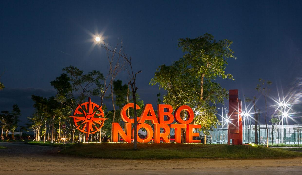 Entrada de Cabo Norte