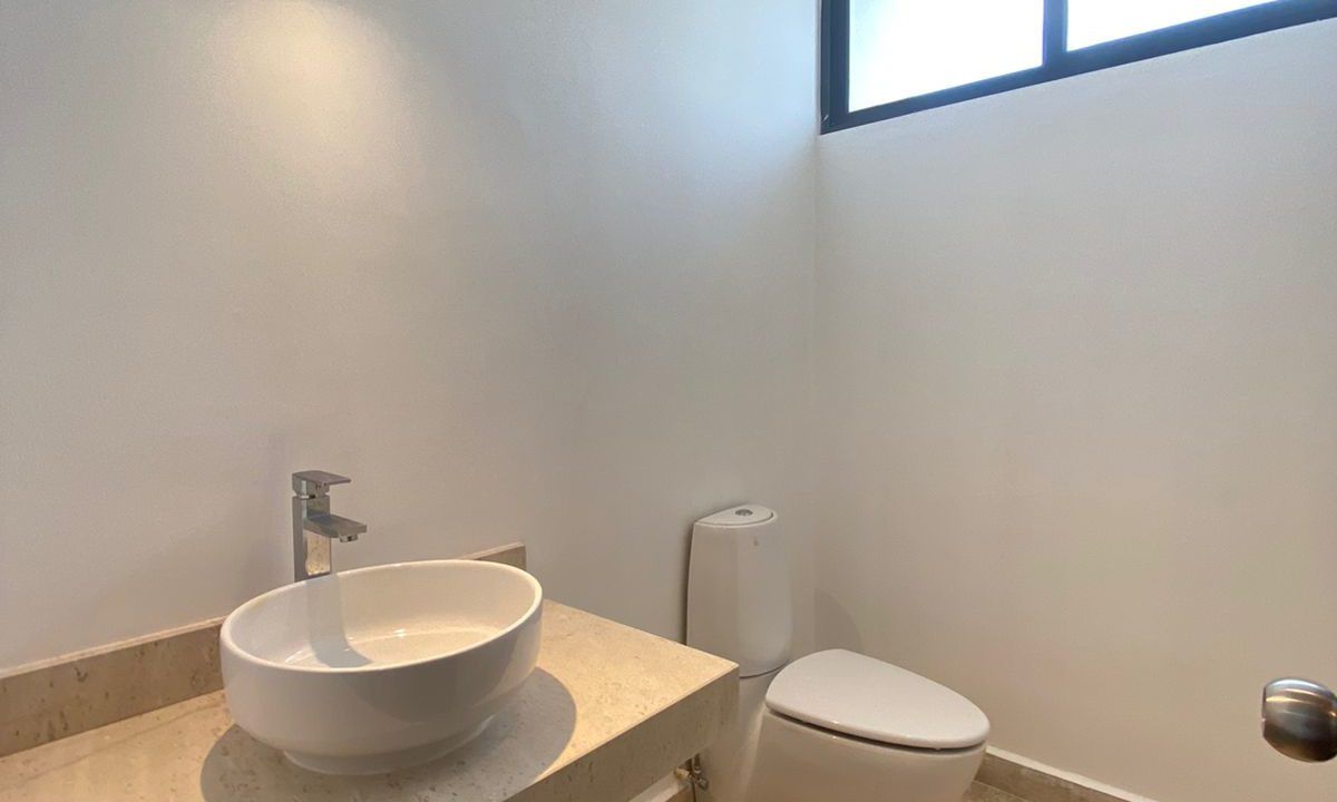 4. Baño de visitas