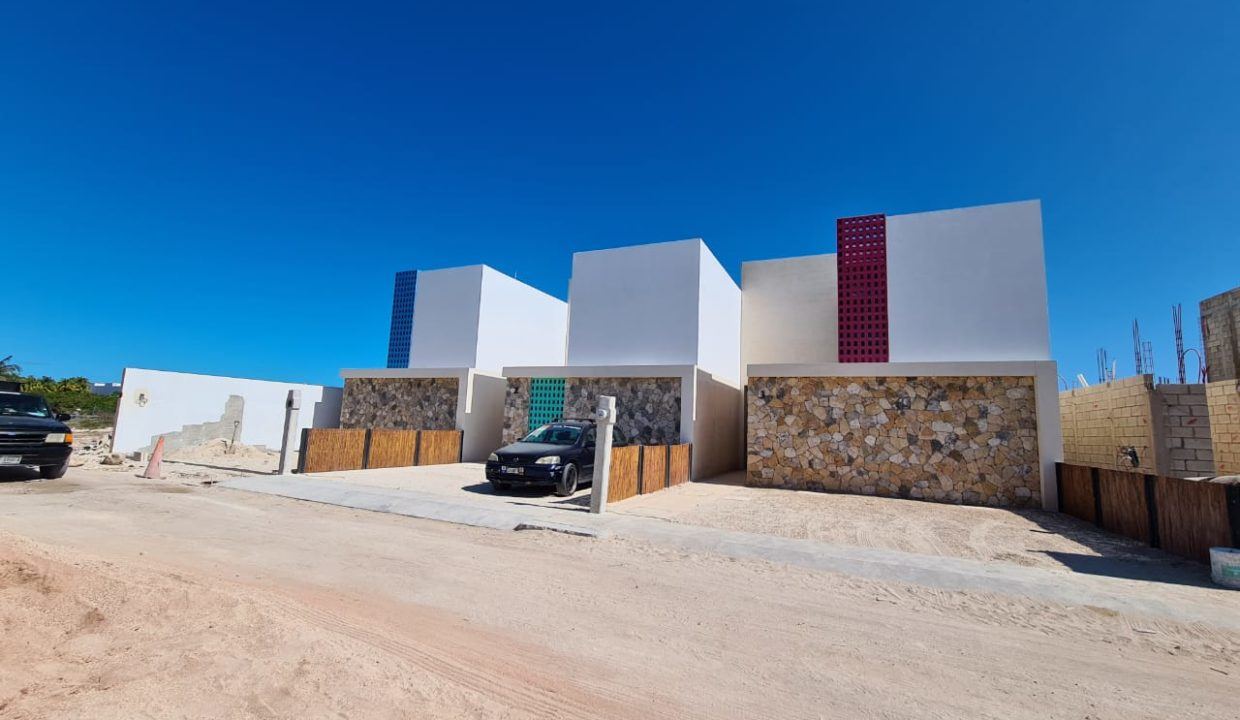 AVANCE DE OBRA VILLAS ETAPA 1